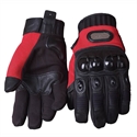 Full finger pro bike gloves