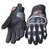 Picture of Full finger pro bike gloves
