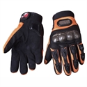 Изображение Full finger pro bike gloves with carbon fiber protector