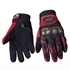 Picture of Full finger pro bike gloves with carbon fiber protector