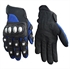 Picture of Full finger pro bike gloves with Stainlesssteel protector