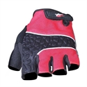 Image de Half finger pro bike gloves