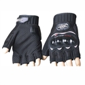 Half finger pro bike gloves