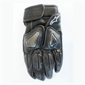 Image de HC Alpinestars Leather Gloves