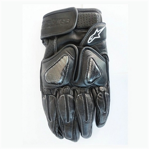 HC Alpinestars Leather Gloves