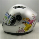 high quality children full face helmet