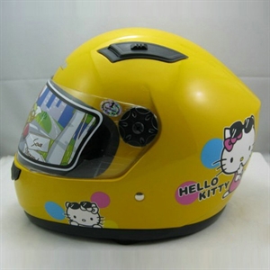 Изображение high quality children full face helmet