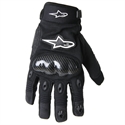 Image de Hot sale Alpinestars gloves with carbon fiber shell