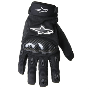 Image de Hot sale Alpinestars gloves with carbon fiber shell