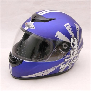 Picture of ICON decal like full face helmet FS-068