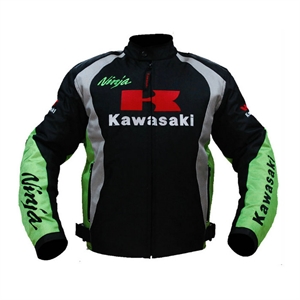 Изображение Kawasaki  motorcycle jacket