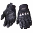 Picture of Leather Full finger pro bike gloves with Stainlesssteel