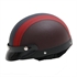 Leather Halley helmet