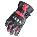 Изображение Long sleeve Full finger glove with stainless steel protector