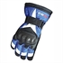 Image de Long sleeve Leather Full finger glove with carbonfiber protector