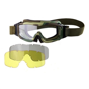 Image de Military Goggles Motorcycle goggles