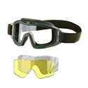 Military Goggles Motorcycle goggles の画像