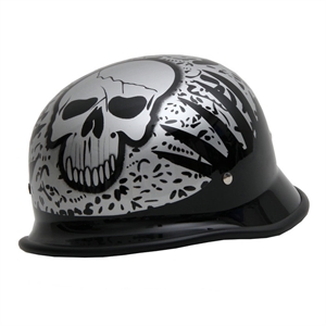 Picture of ICON decal like full face helmet