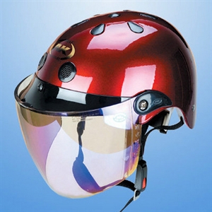 Summer helmet