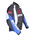Suzuki motorcycle jacket の画像