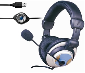 Picture of USB Headset