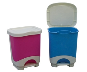 Picture of 12L pedal dustbin