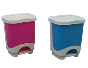 Picture of 8L pedal dustbin