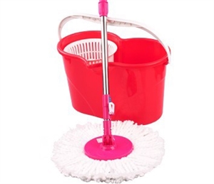 Picture of Heart shaped easy mop