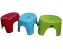 Picture of Oval bathroom stool