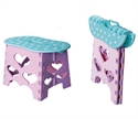 Picture of Peanut shaped folding stool(small)