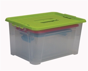 Picture of PP storage box(big)