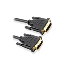 DVI-D male to male cable
