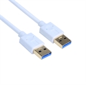 Image de USB3.0 Cable A male to male