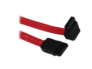 Picture of Sata cable 7p right angle