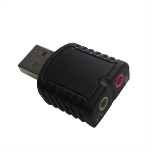 Picture of Mini USB Stereo Sound Card