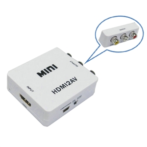 HDMI to AV Converter の画像