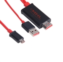 For S2 MHL to HDMI HDTV Adapter Cable