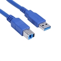 Image de USB3.0 printer cable A male to B male