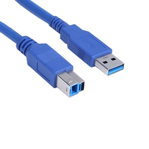 Picture of USB3.0 printer cable A male to B male