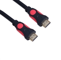 Picture of HDMI A male to A male cable-Double colors