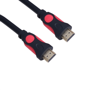 Image de HDMI A male to A male cable-Double colors