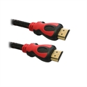 HDMI A male to A male cable-Double colors の画像