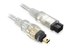 Picture of FireWire 9pin to 4pin