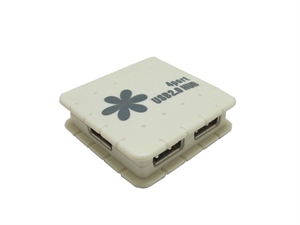 Picture of USB 2.0 4 Ports HUB
