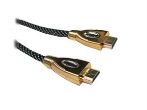 Picture of HDMI A male to A male cable