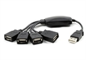USB 2.0 4 Ports HUB の画像