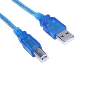 Image de USB2.0 A male to B male Printer Cable