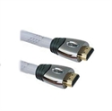 Image de HDMI A male to A male cable with nylon net