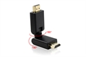 HDMI adapter 360 Degree Swivel の画像