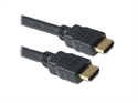 HDMI A male to A male cable の画像